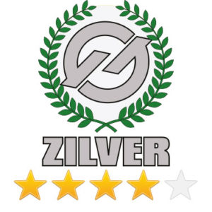 GadgetGear Award Zilver: 8 uit 10