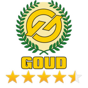 GadgetGear Award Goud: 9 uit 10