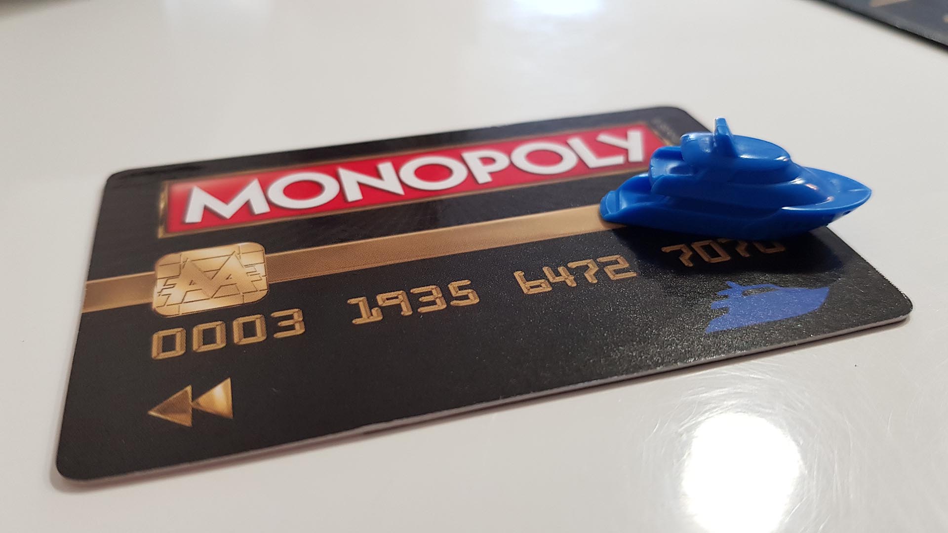 Slordig Het hotel timer Review: Monopoly Extreem Bankieren - GadgetGear.nl