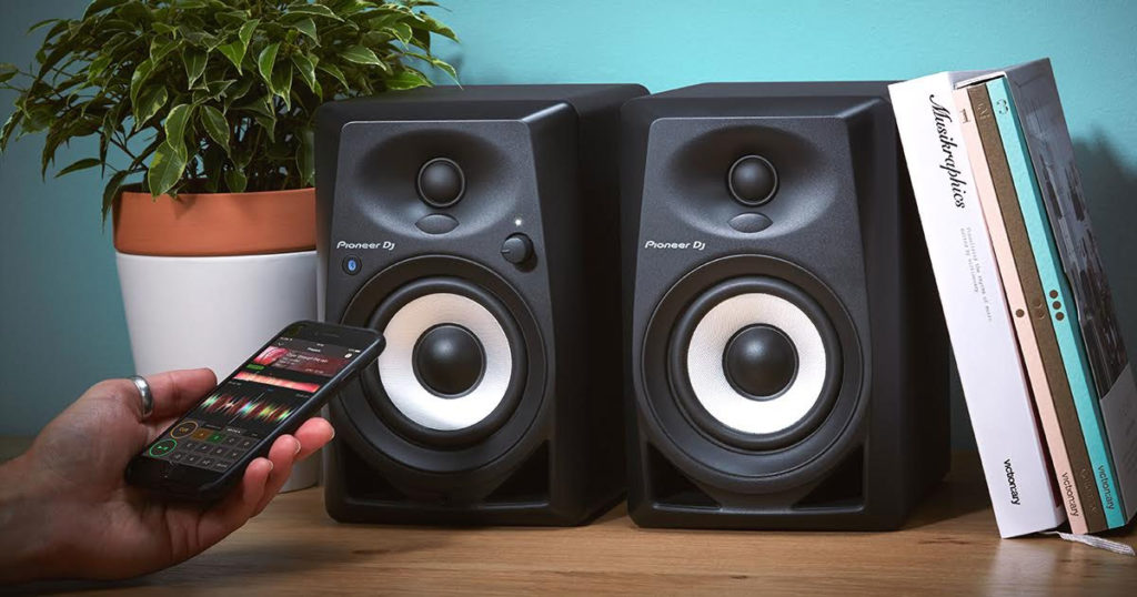 Pioneer DJ DM-40BT-B
