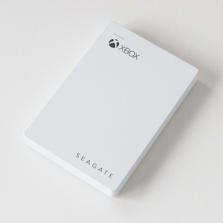 Disque Dur Seagate 2 To – Édition Gears Of War Pour Xbox, Game Drive, X2