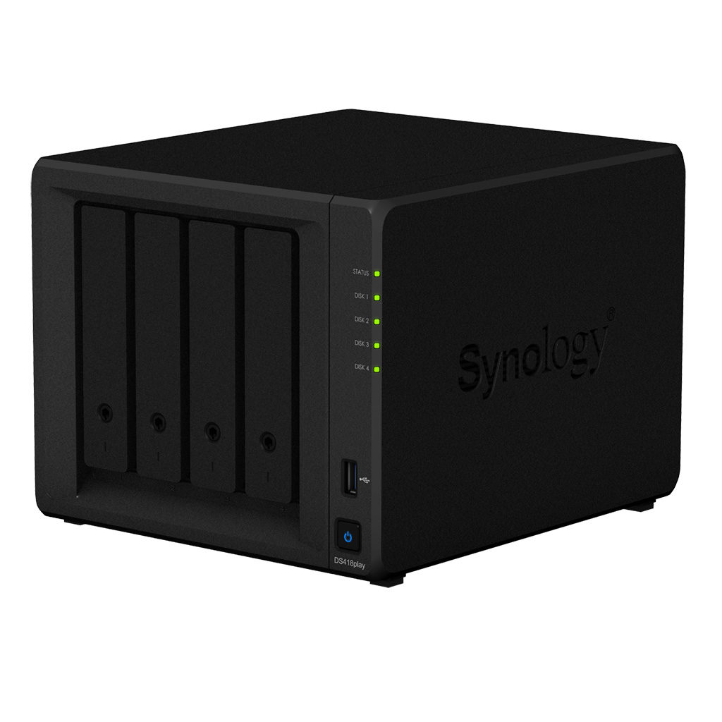 Synology DS418play NAS