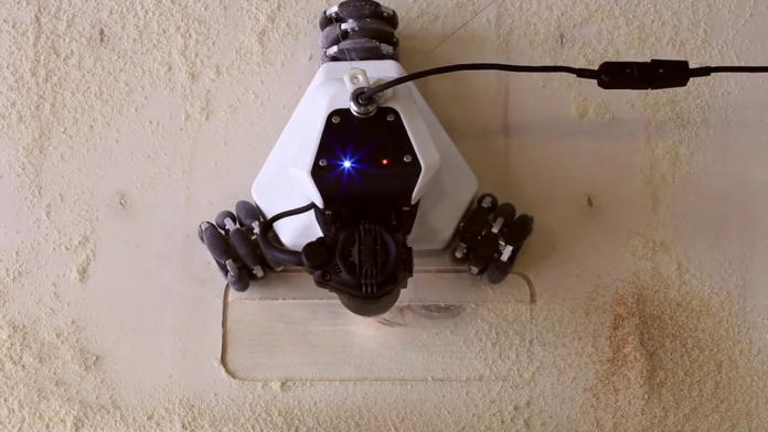 Goliath CNC, modelzagen met een robot - GadgetGear.nl