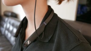 Review Sennheiser CX700 BT draadloze nekband in ear