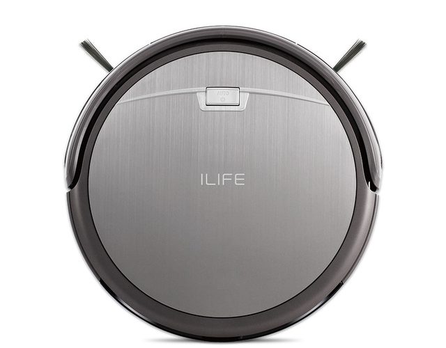 Review Ilife Model A4S Beetles Serie (Robotstofzuiger) GadgetGear.nl