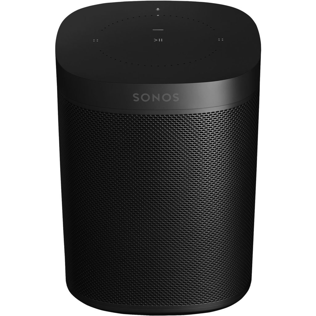 Wafel Saga Tienerjaren Review: Sonos One, de Sonos speaker met Amazon Alexa aan boord
