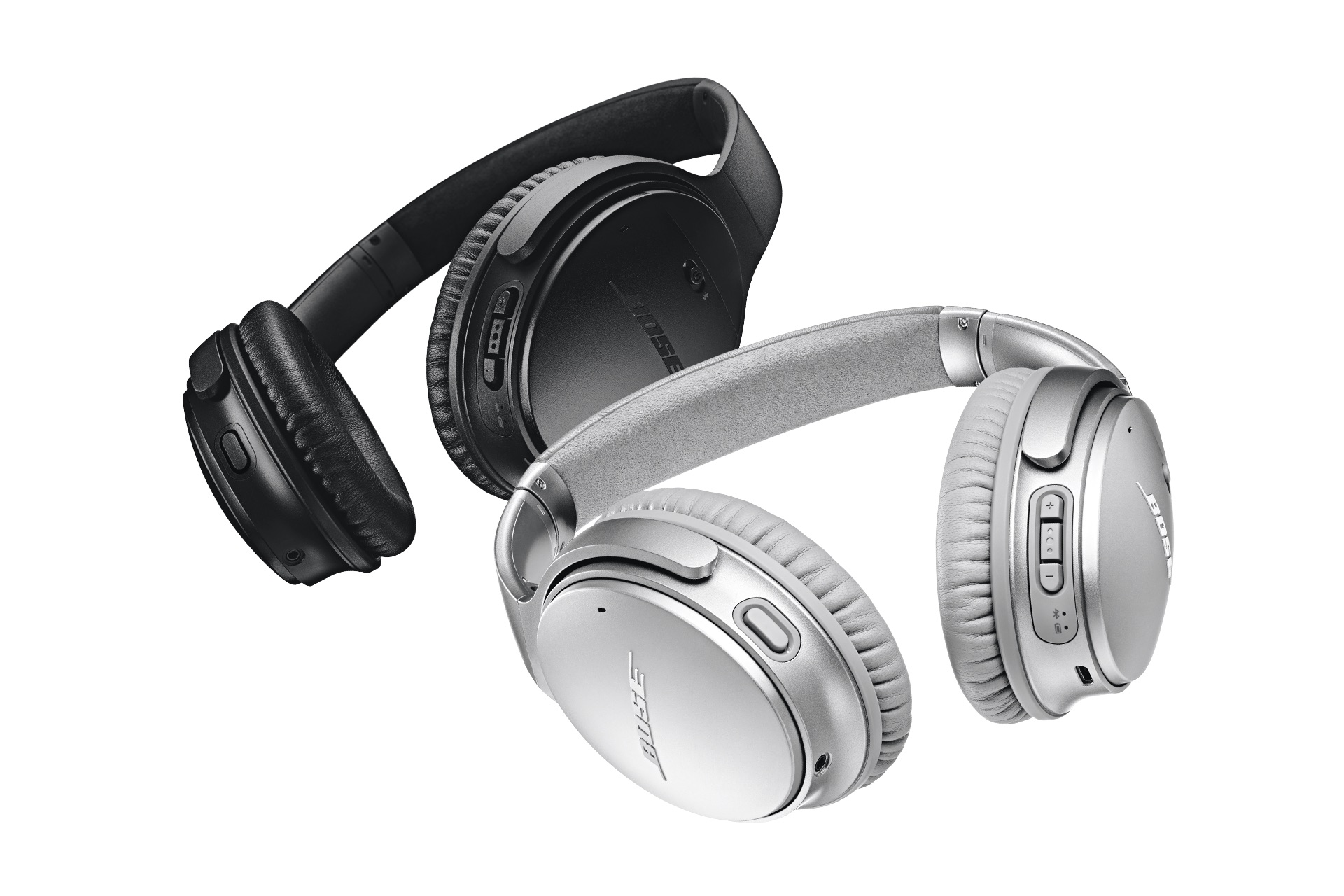 Identificeren Shipley Perfect Review: Bose QuietComfort 35 wireless headphones II - GadgetGear.nl
