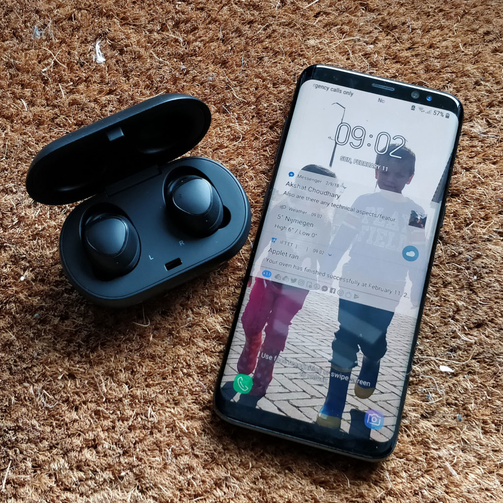 samsung gear iconx 2018 target