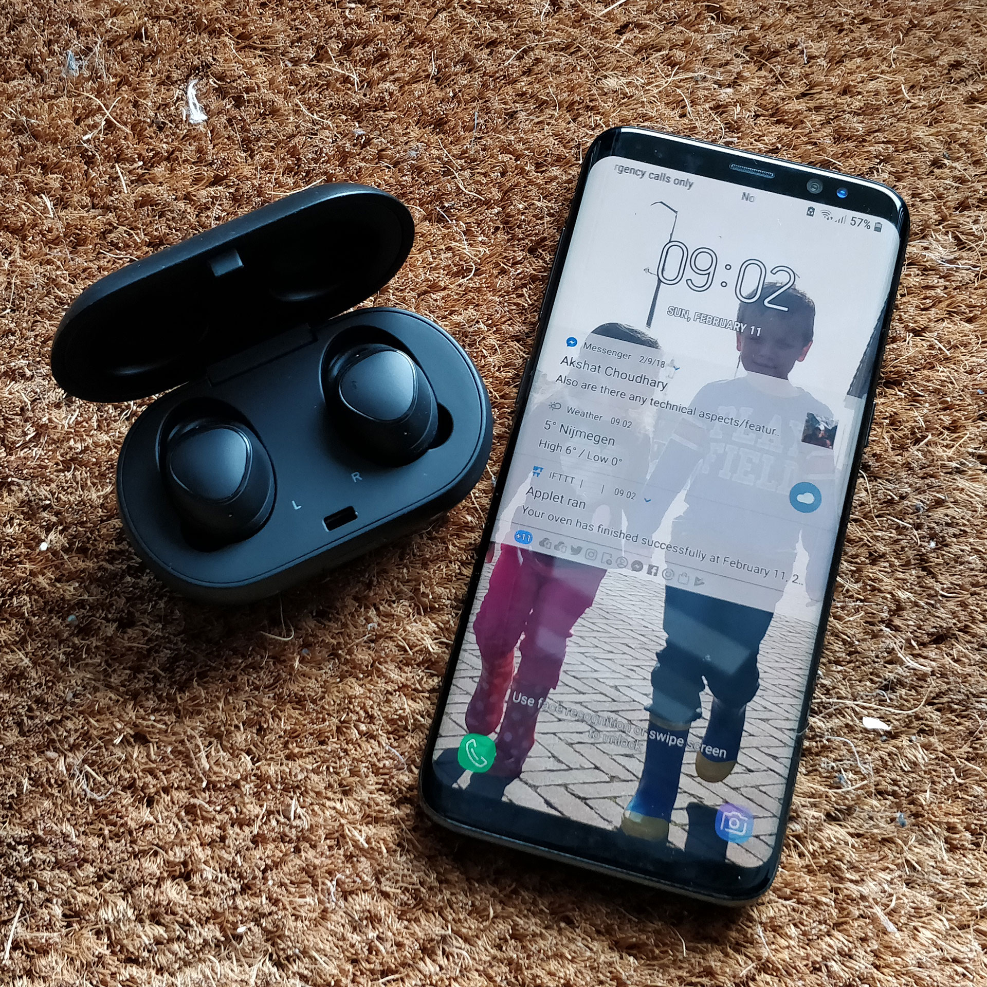 samsung gear health app