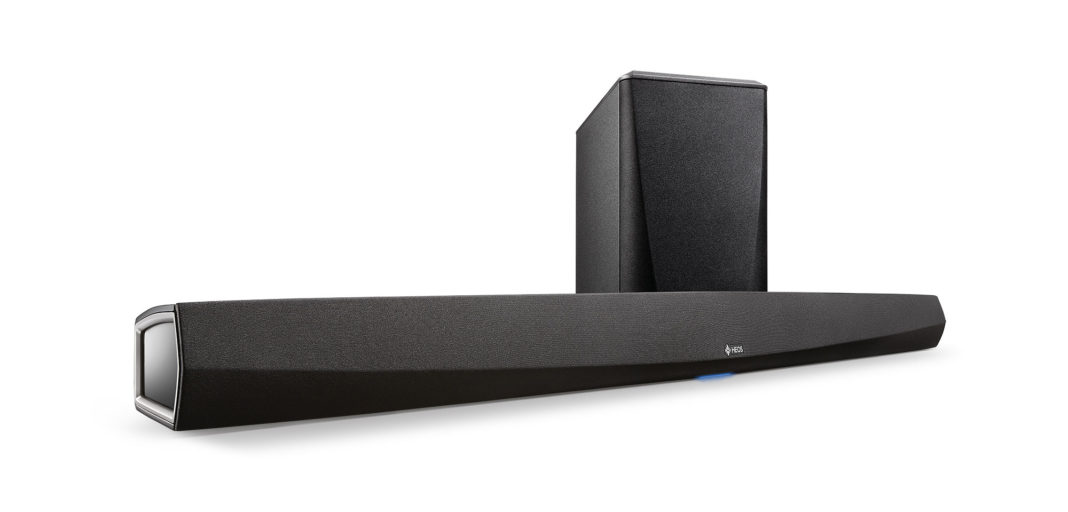 Denon presenteert de Heos HomeCinema HS2 soundbar GadgetGear.nl