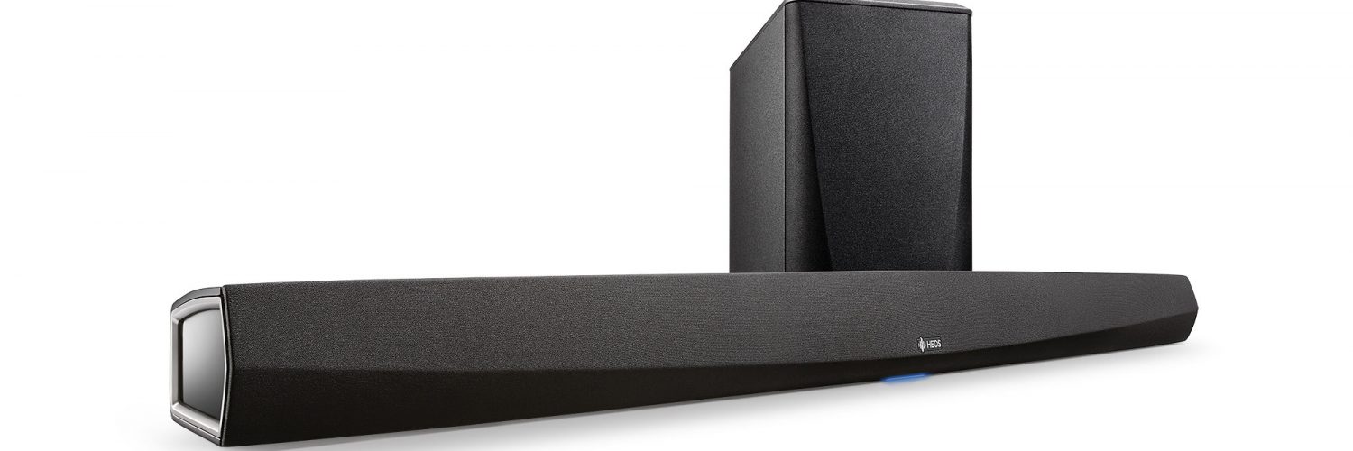 Denon presenteert de Heos HomeCinema HS2 soundbar GadgetGear.nl