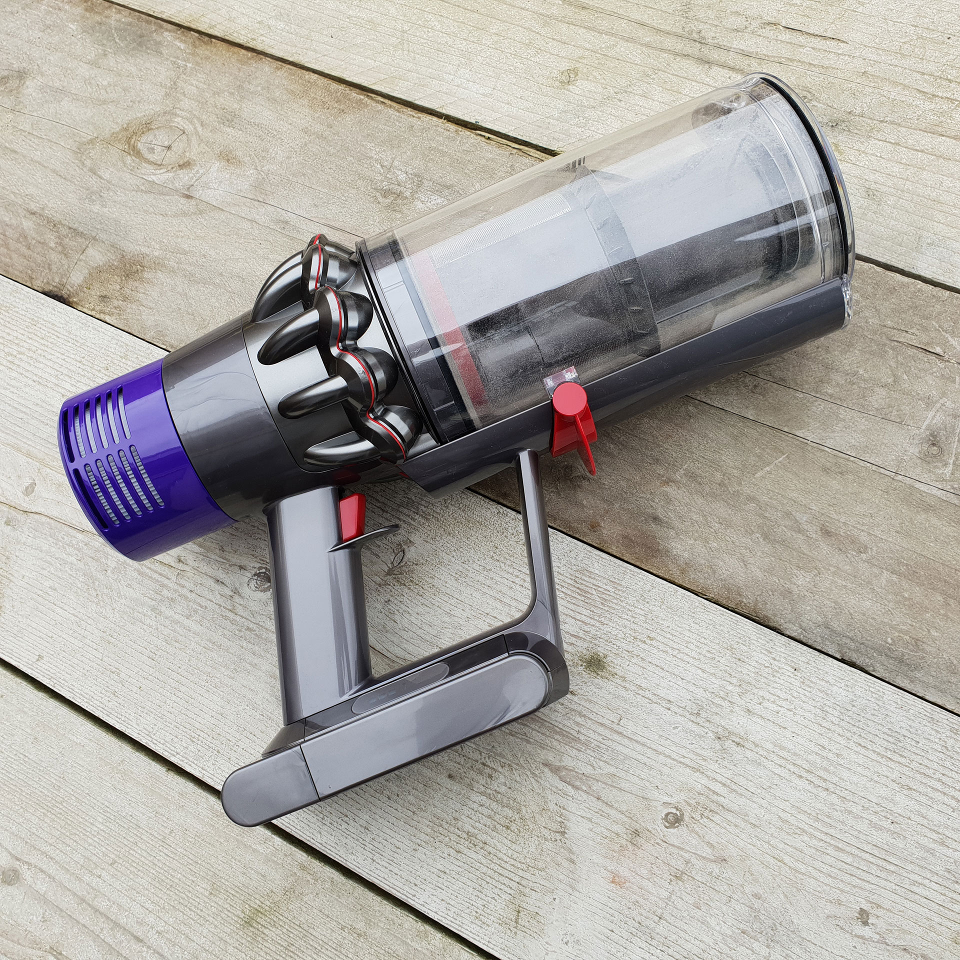 Sitcom schoorsteen Mangel Review: Dyson Cyclone V10 Absolute snoerloze stofzuiger