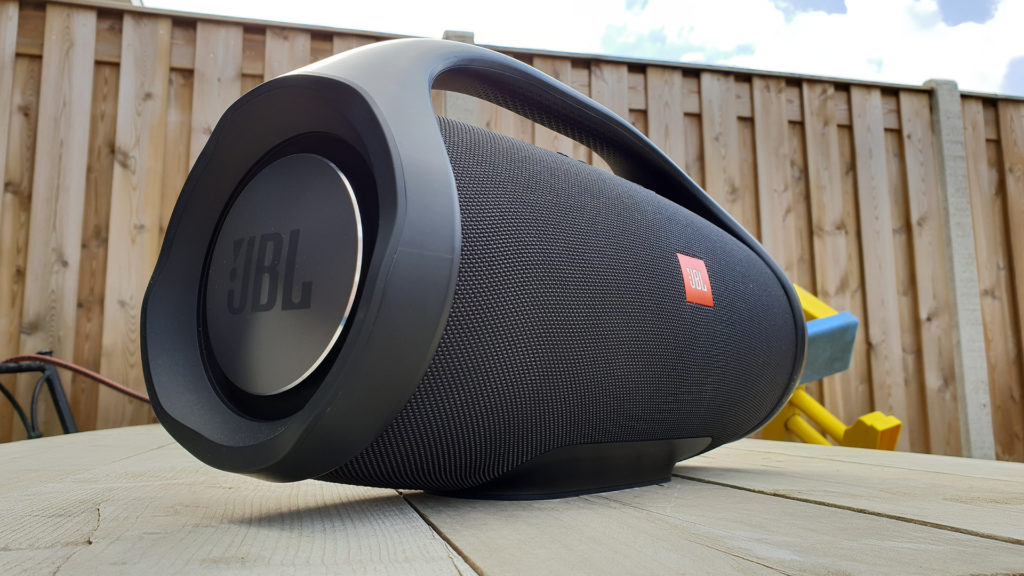 Review JBL Boombox (bluetooth speaker) GadgetGear.nl