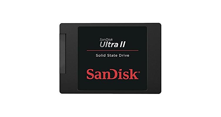 SanDisk Ultra 3D