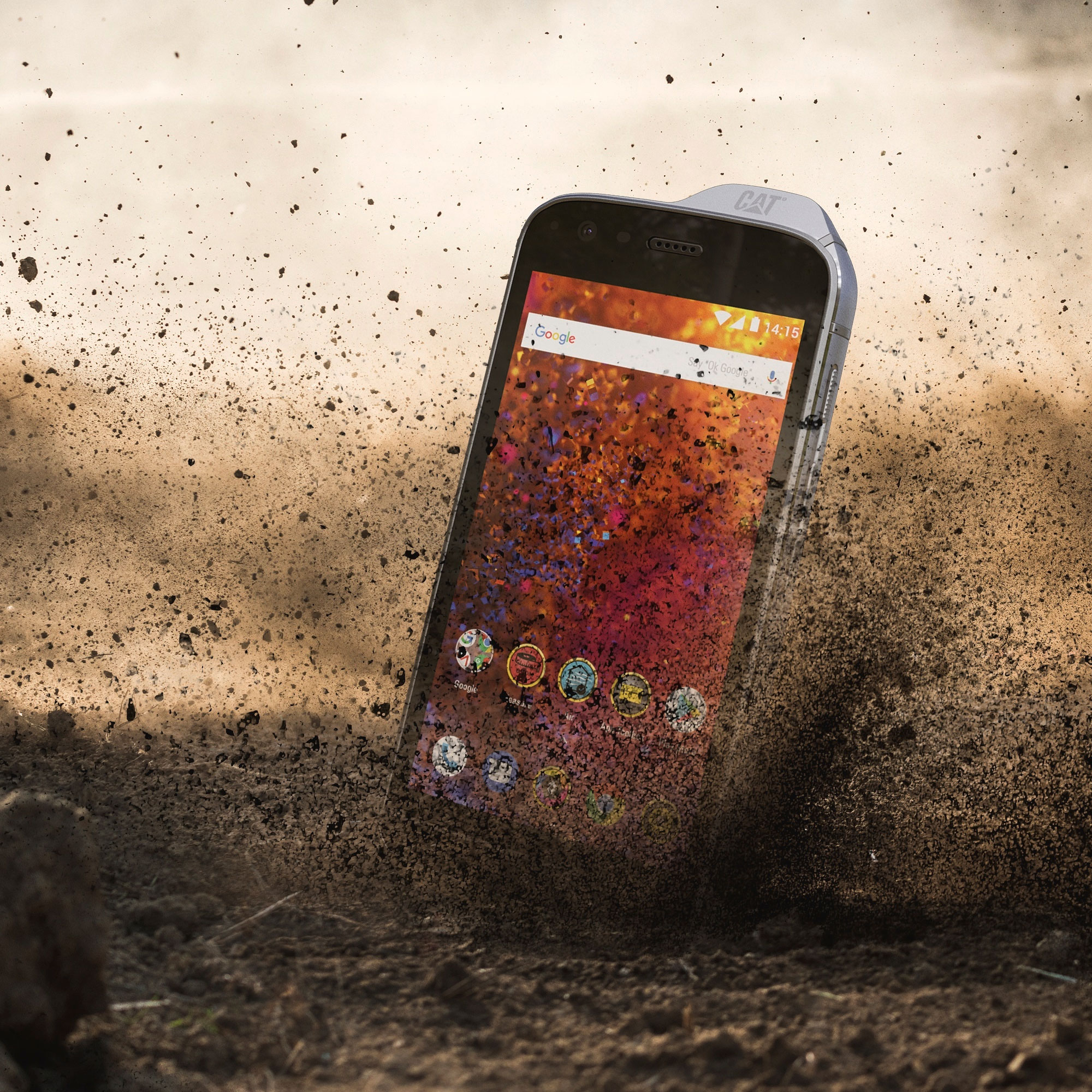 Cat legt de Cat S61 vanaf 5 juli in de schappen GadgetGear.nl