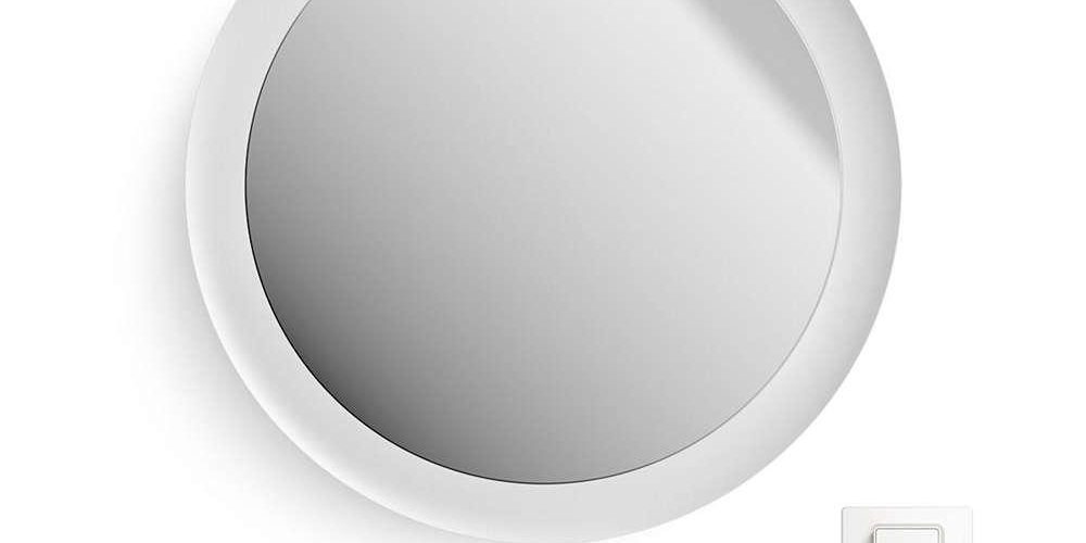 Philips introduceert badkamerspiegel met HUE verlichting - GadgetGear.nl Philips introduceert badkamerspiegel met HUE verlichting - GadgetGear.nl