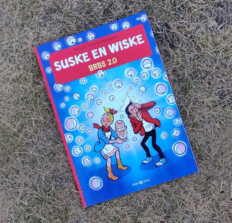 Suske en Wiske BRBS 2.0