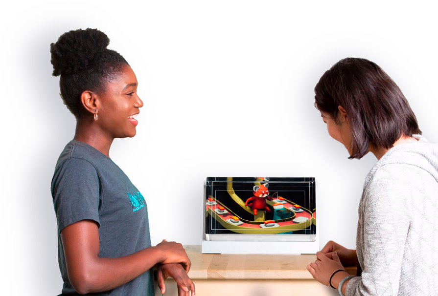 The Looking Glass Moodshot