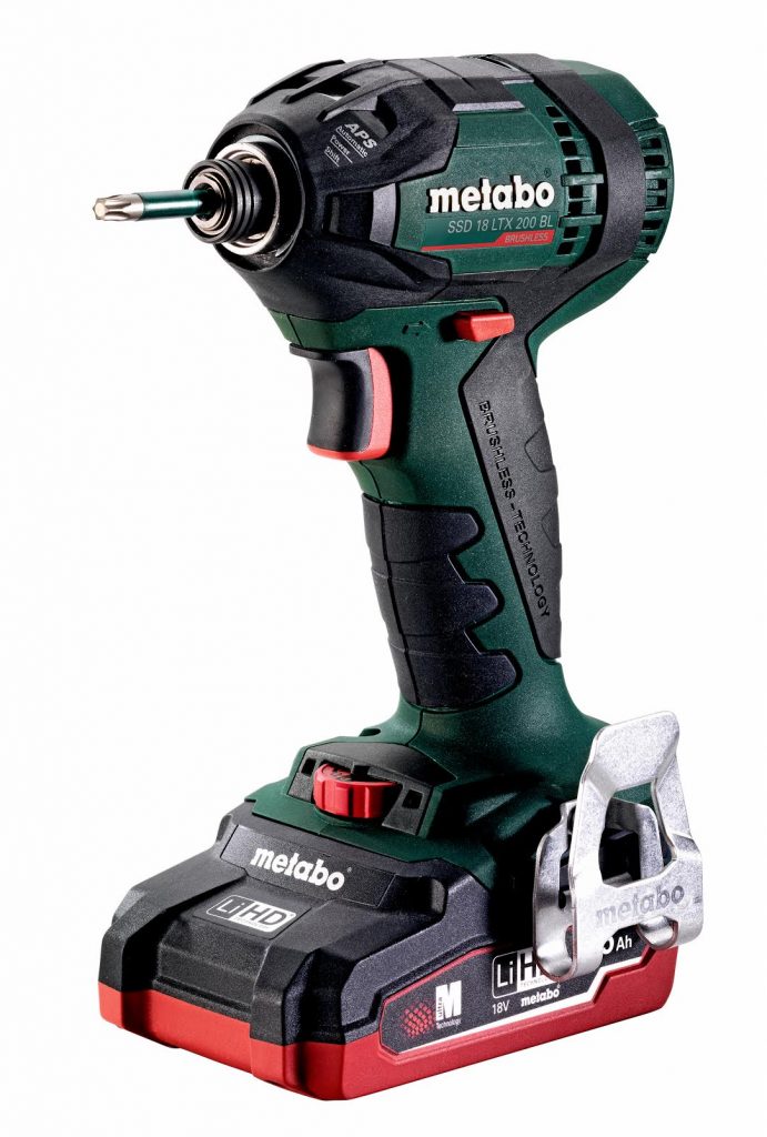 Review Metabo accuslagschroevendraaier SSD 18 LTX 200 BL GadgetGear.nl