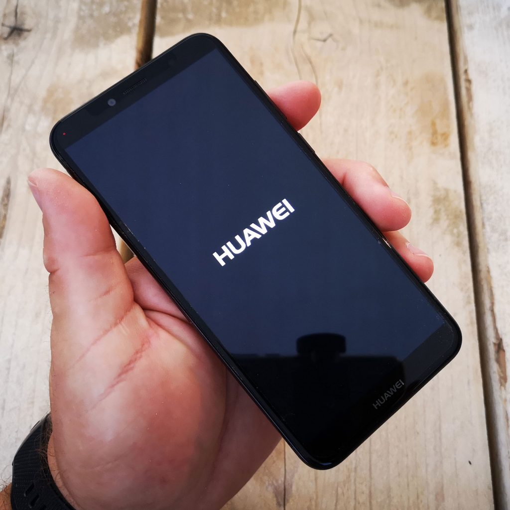 Review: Huawei Y6 2018 (Android Smartphone) - GadgetGear.nl