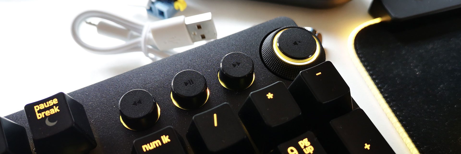 Review Razer Huntsman Elite (debuut voor de Razer switches