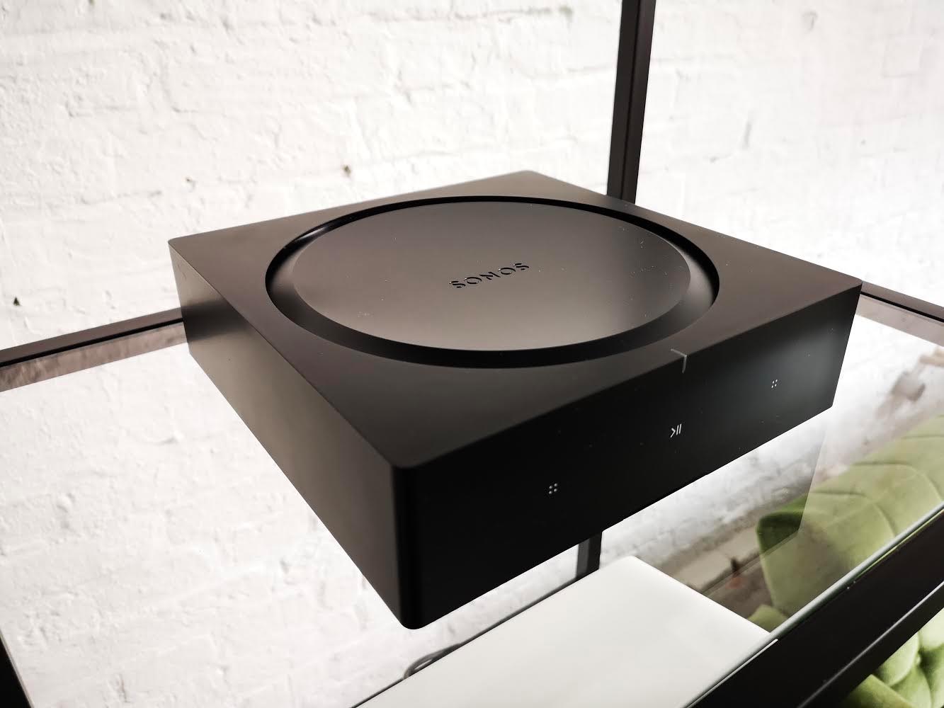 industrie zuigen Habitat Review: Sonos Amp – Ongekend goed geluid - GadgetGear.nl