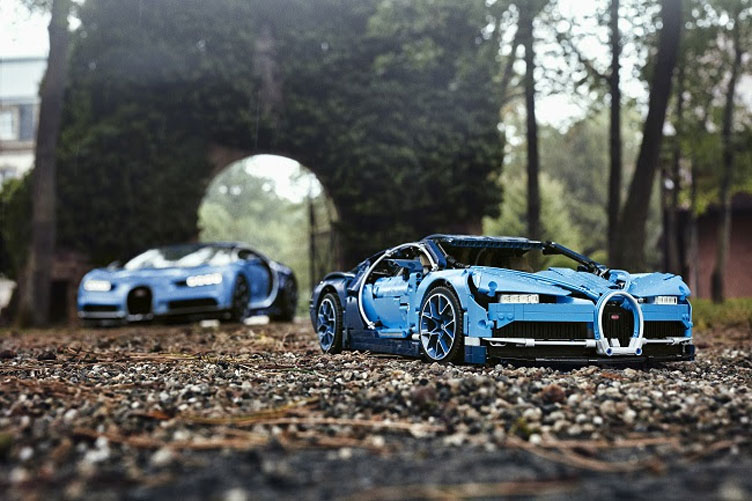 LEGO Bugatti Chiron