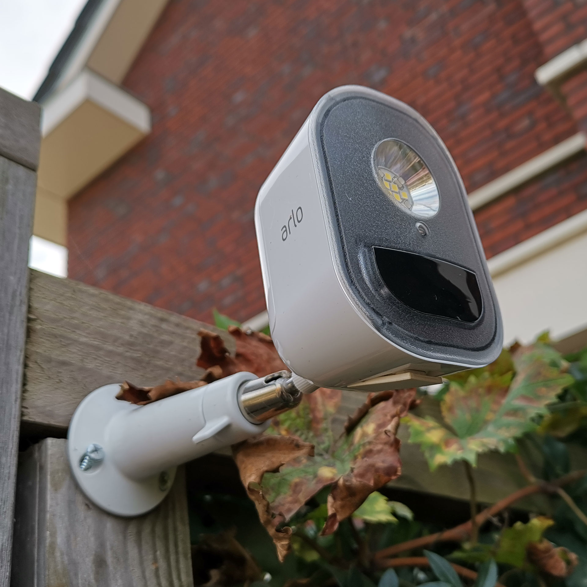 Arlo Security Light