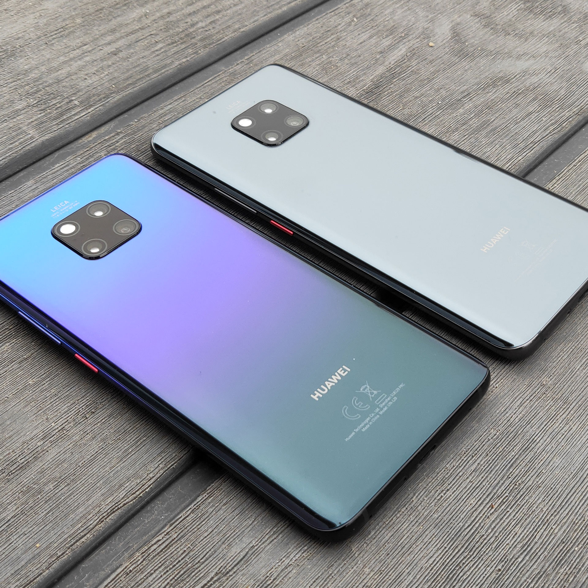 Review: Huawei Mate20 Pro (Snelle Android met top fotocamera