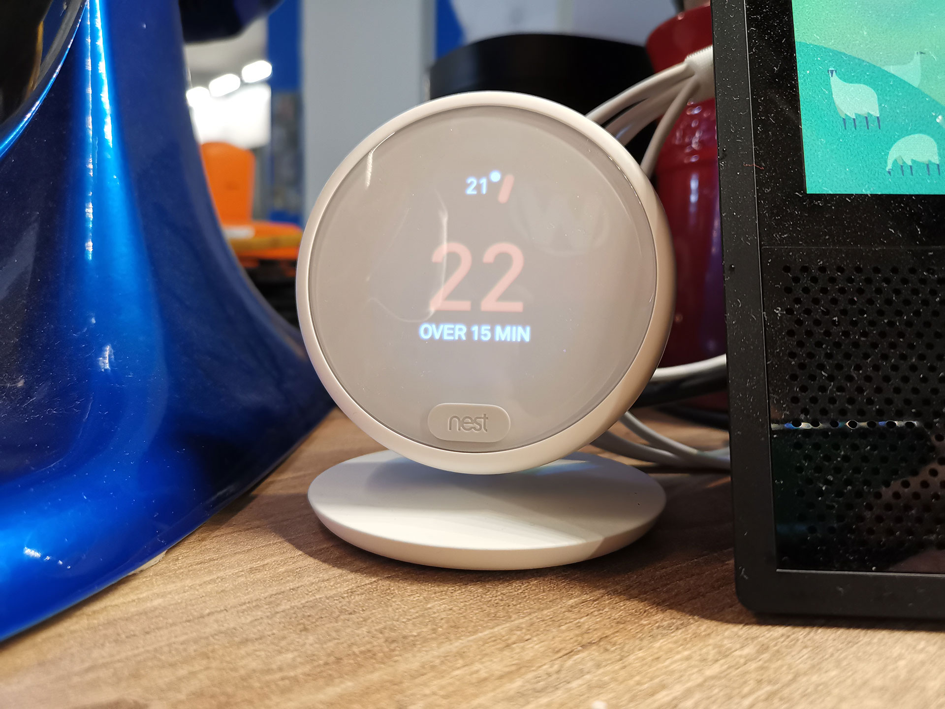 Egypte draai worstelen Review: Nest Thermostat E (slimme thermostaat) - GadgetGear.nl