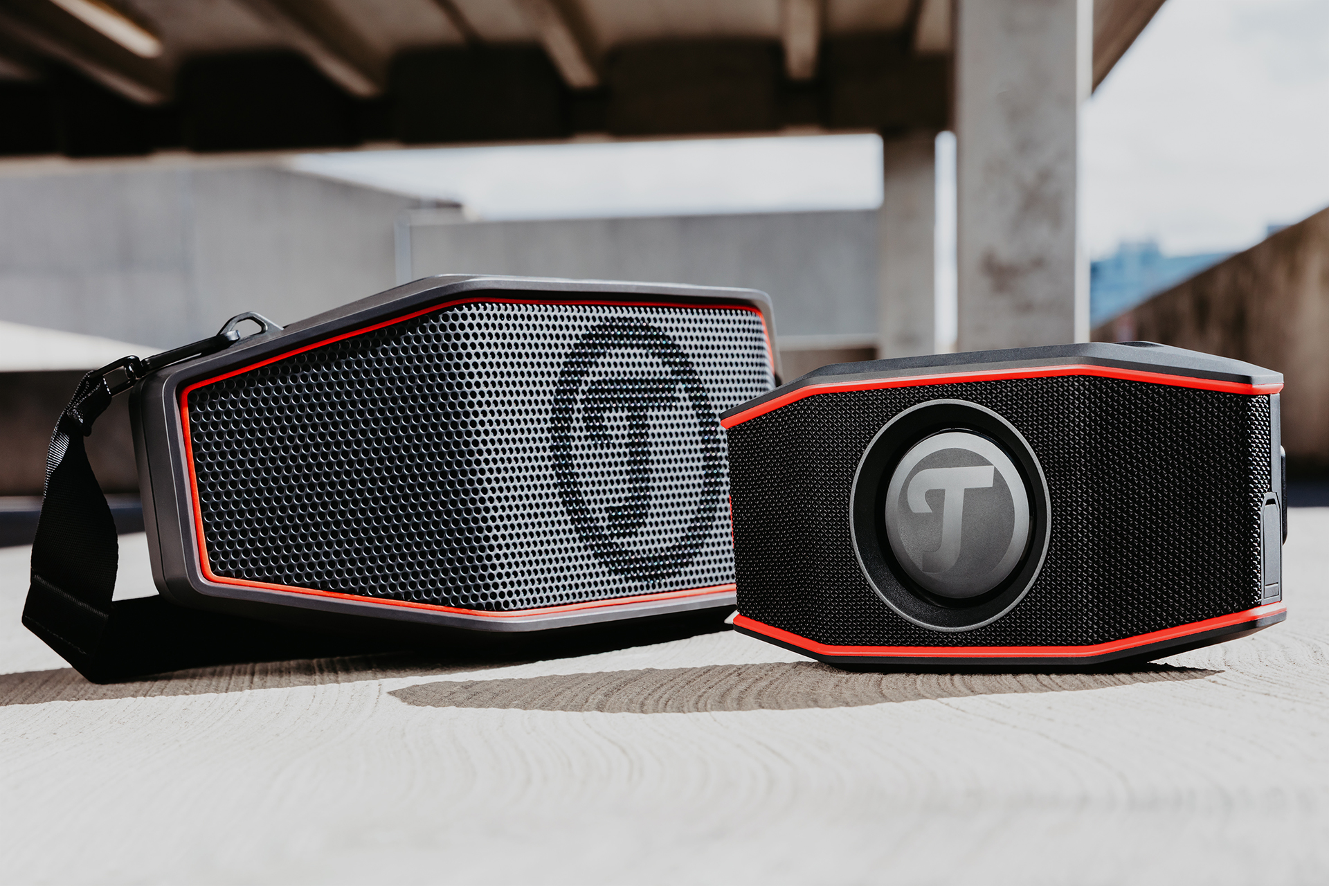 Teufel introduceert de Rockster Go BT speaker GadgetGear.nl