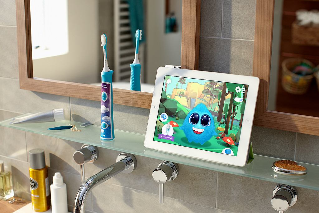 Onrecht Luidspreker knoop Review: Sonicare For Kids Connected (elektrische tandenborstel) -  GadgetGear.nl