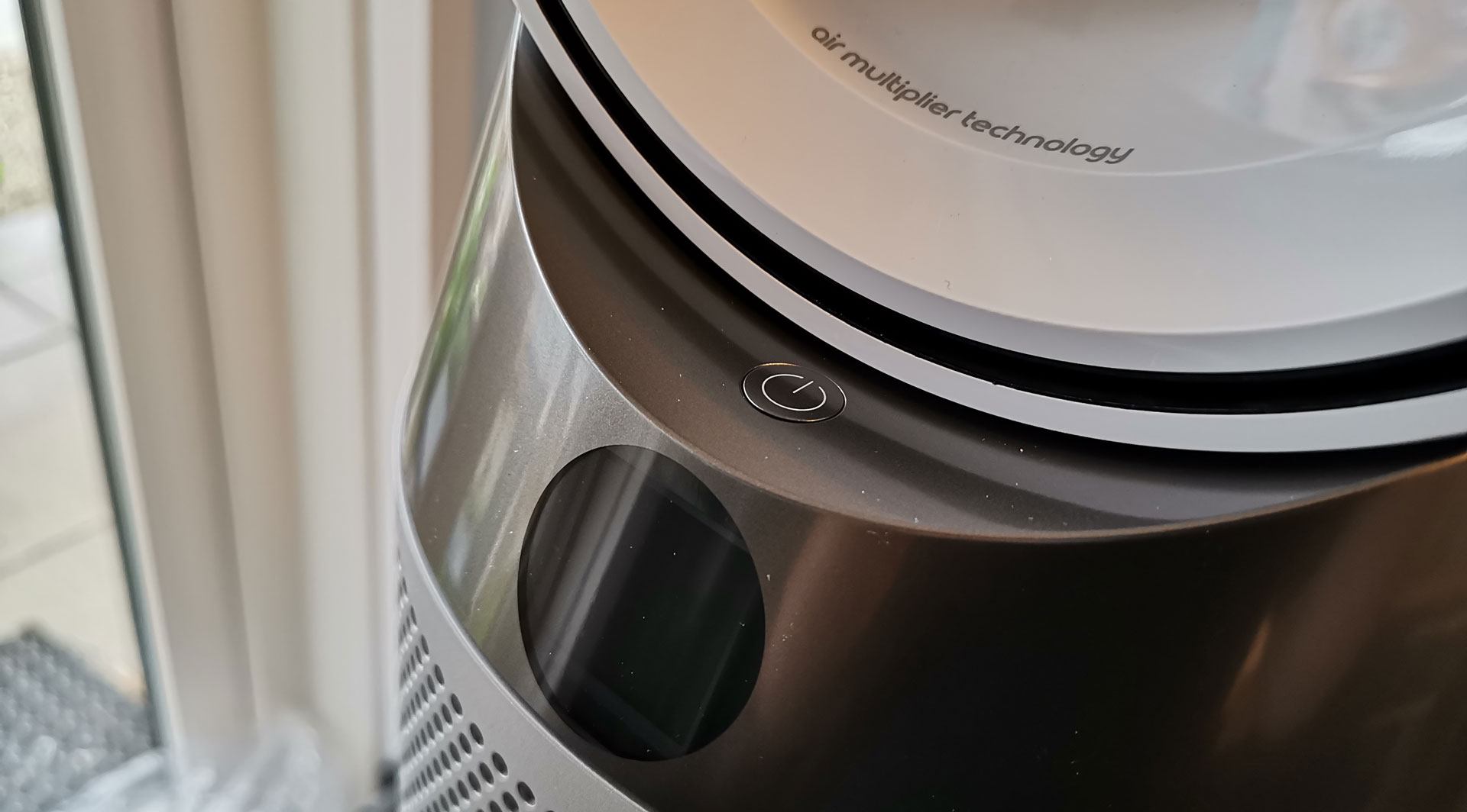 Mauve Hardheid zakdoek Review: Dyson Pure Hot+Cool Link HP04 - GadgetGear.nl