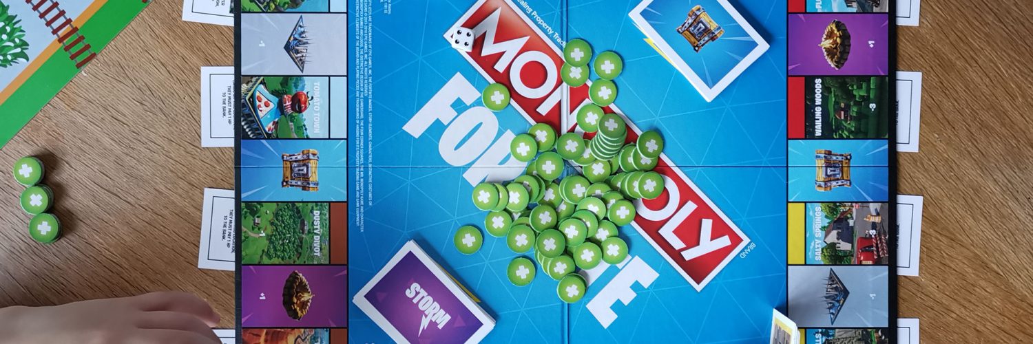 fortnite monopoly shopping fortnite monopoly shopping