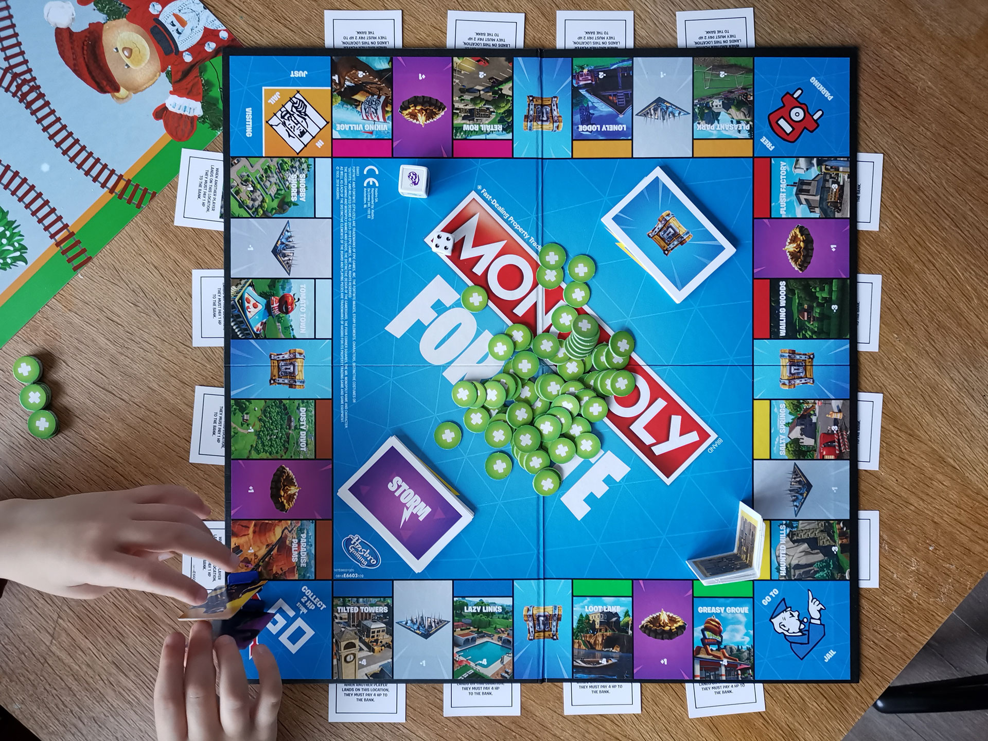 fortnite monopoly shopping fortnite monopoly shopping