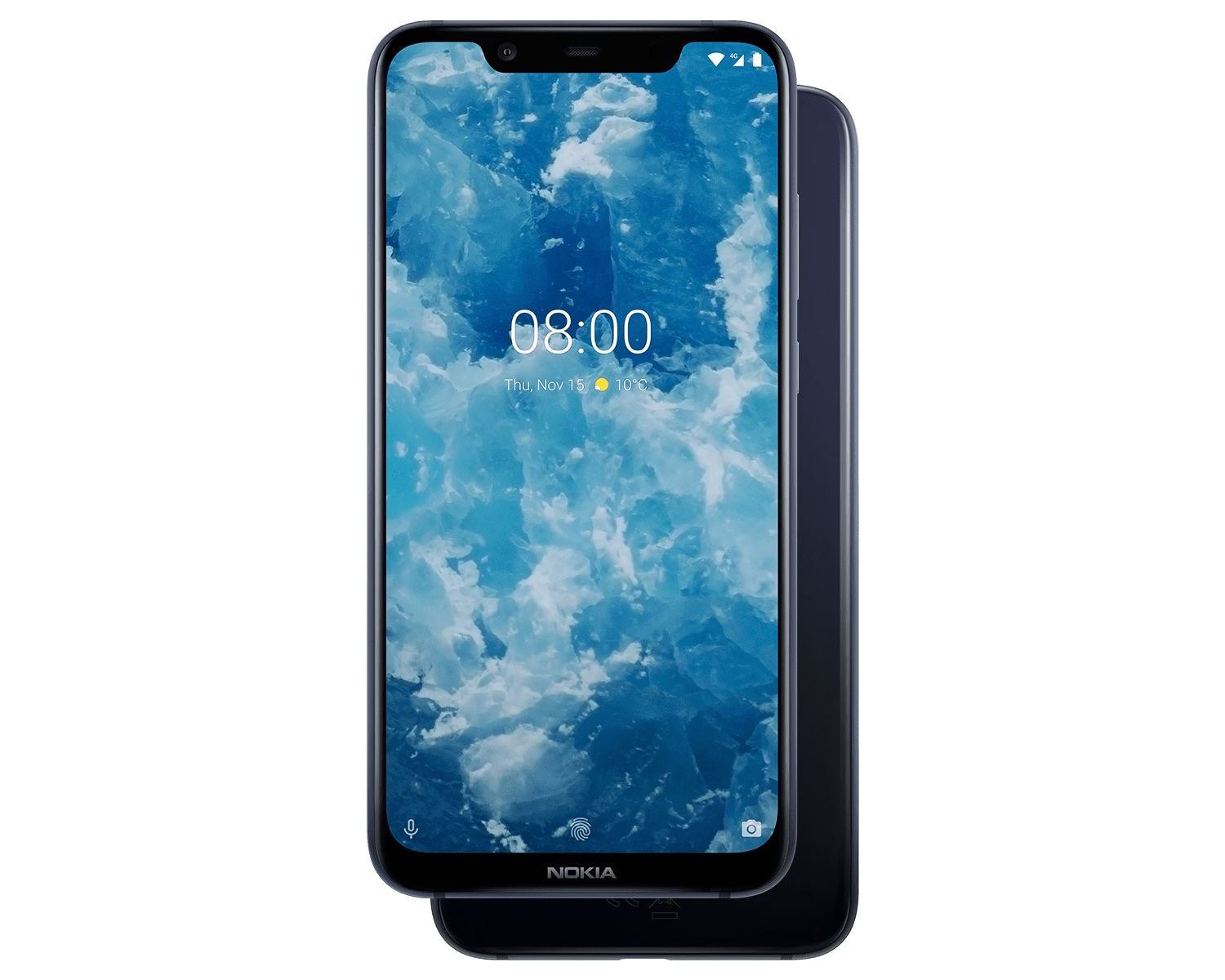 Nokia 8.1