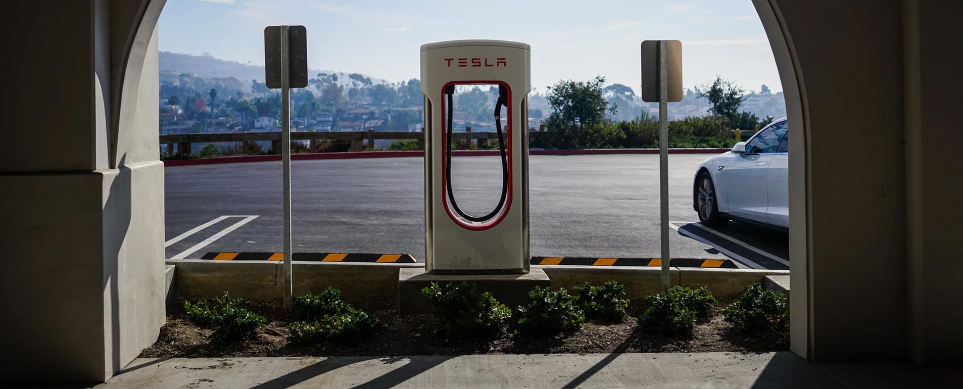 Tesla Supercharger