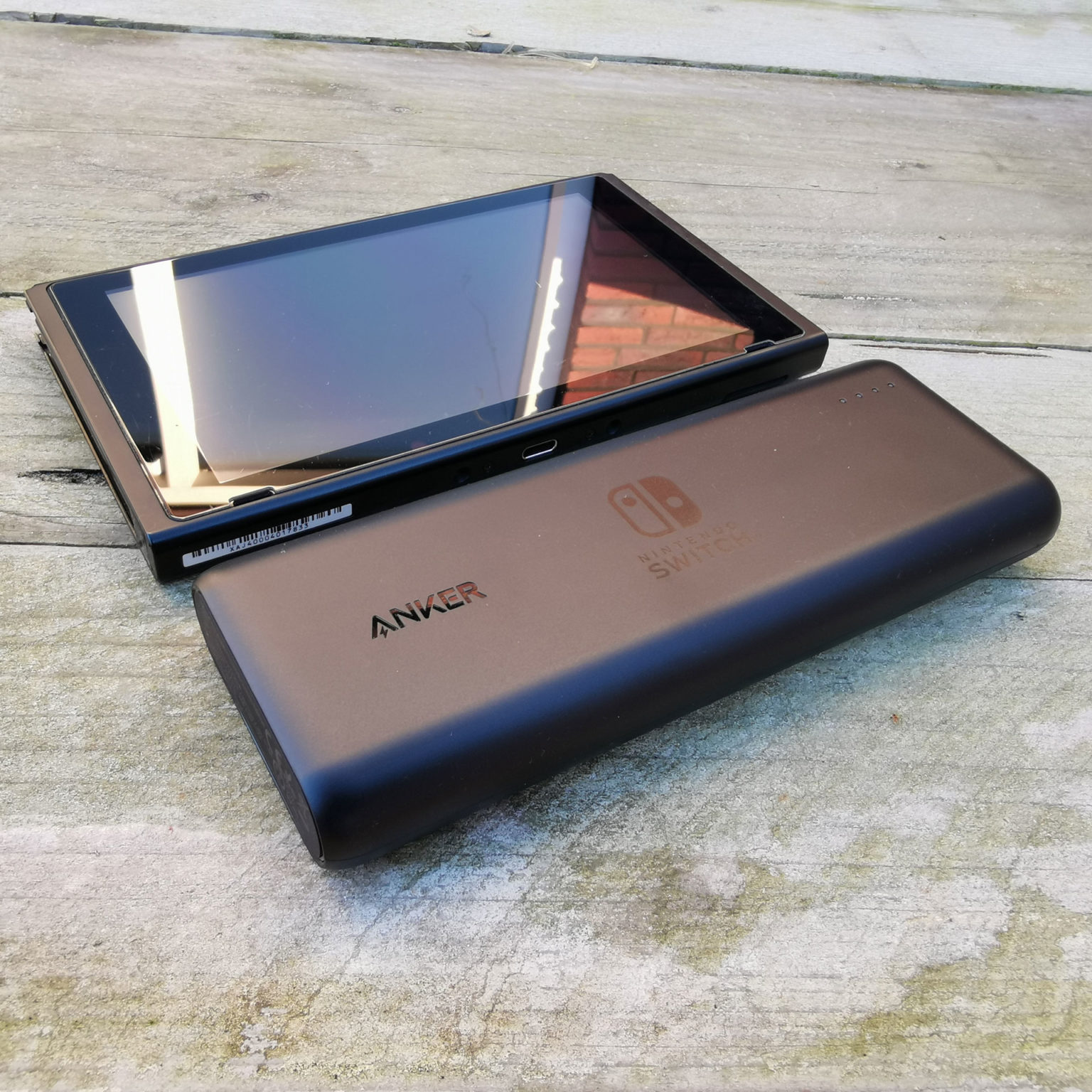 Review Anker PowerCore 20100 Nintendo Switch Edition