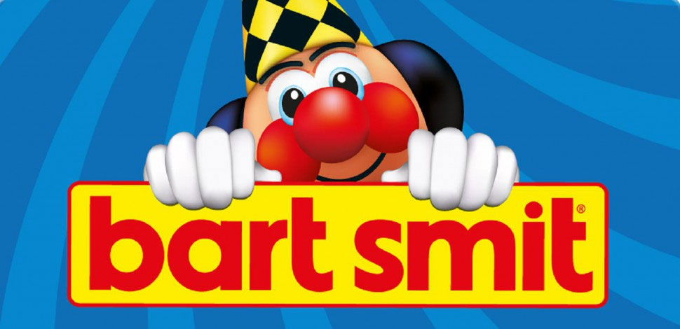 Logo Bart Smit