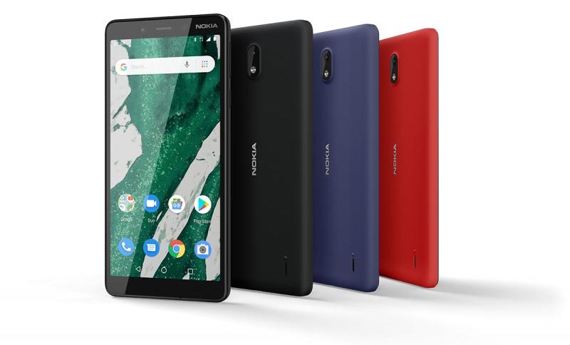 Nokia 1 Plus