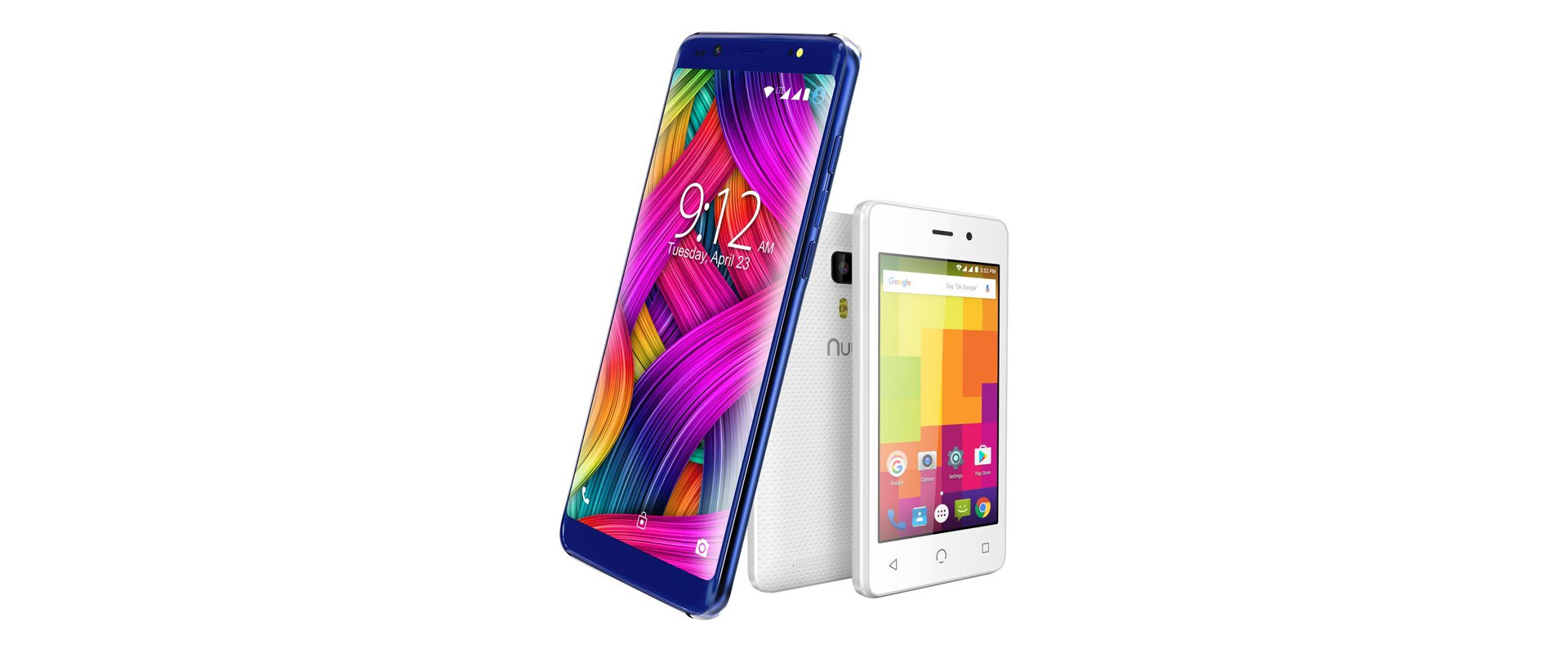 Nuu Mobile G2 en G3