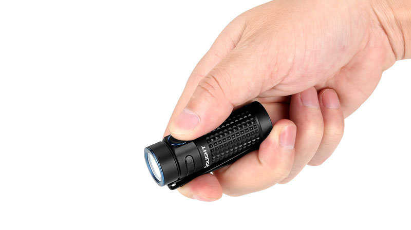 venster Vacature Ontvangende machine Review: Olight S1R Baton II tactische zaklamp - GadgetGear.nl