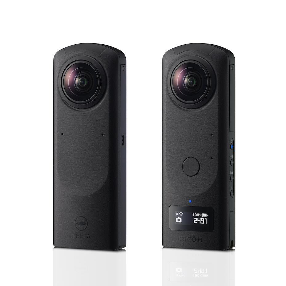 Ricoh Theta Z1