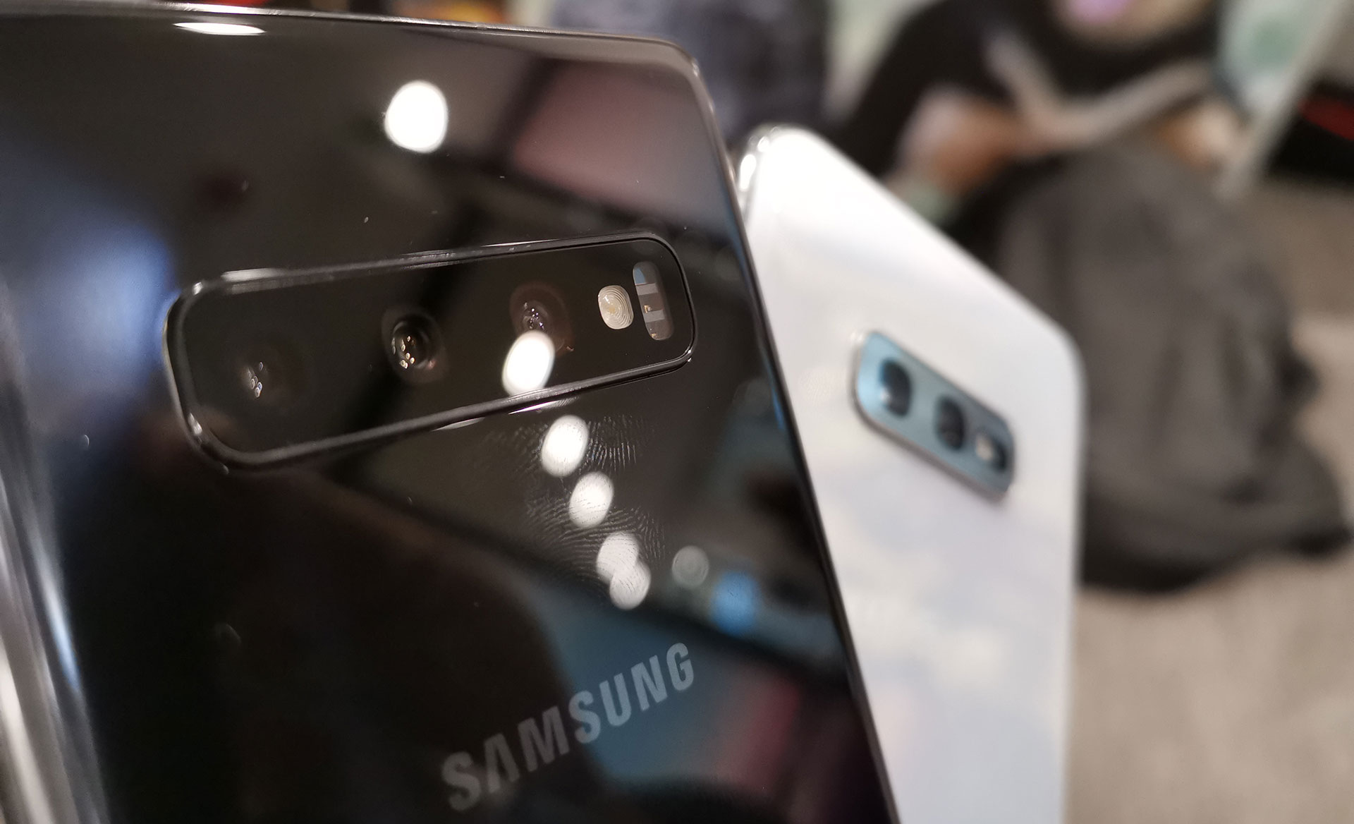 Samsung Galaxy S10 en S10e