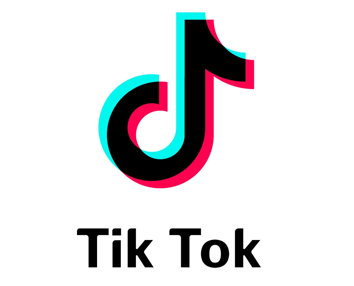 TikTok logo