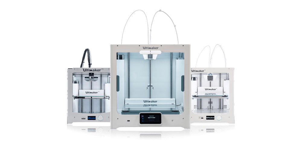 Ultimaker 3D Printers