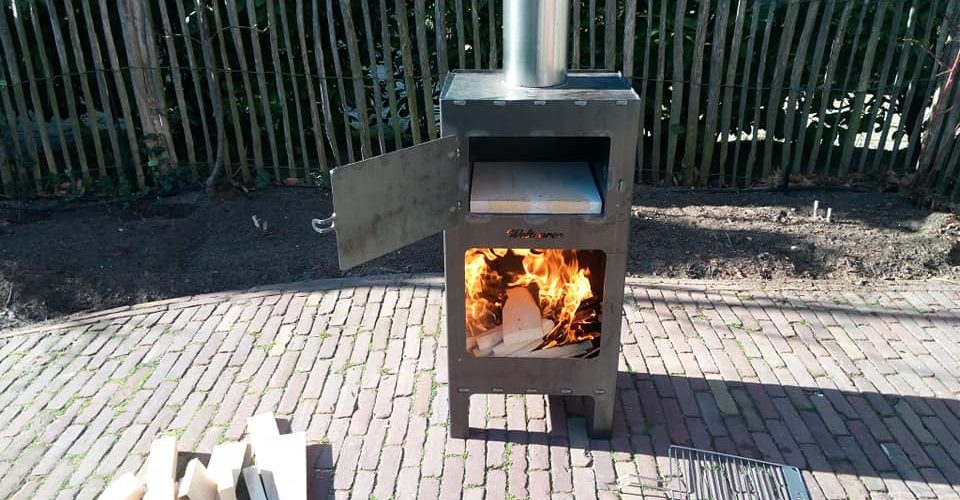Review Weltevree Outdoor Pizza Oven (+ buitenkachel & BBQ grill