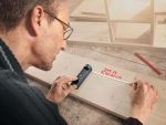 Bosch Zamo als meetlint