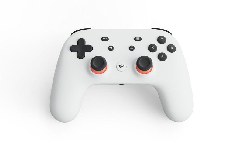 Google Stadia Controller