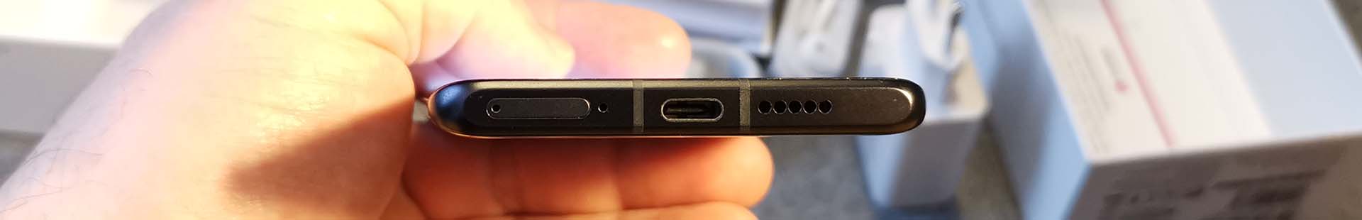 Huawei P30 Pro USB-C Poort